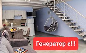 Апартаменты двухуровневые на вилле
